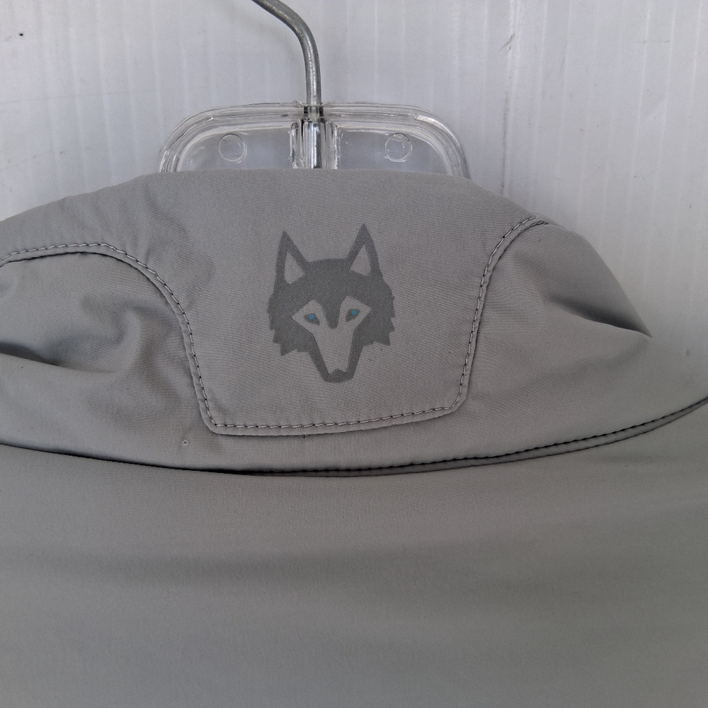 Greyson Yukon-Lite Puffer Vest Mens XL Full-Zip Primaloft Gray - Picture 4 of 6